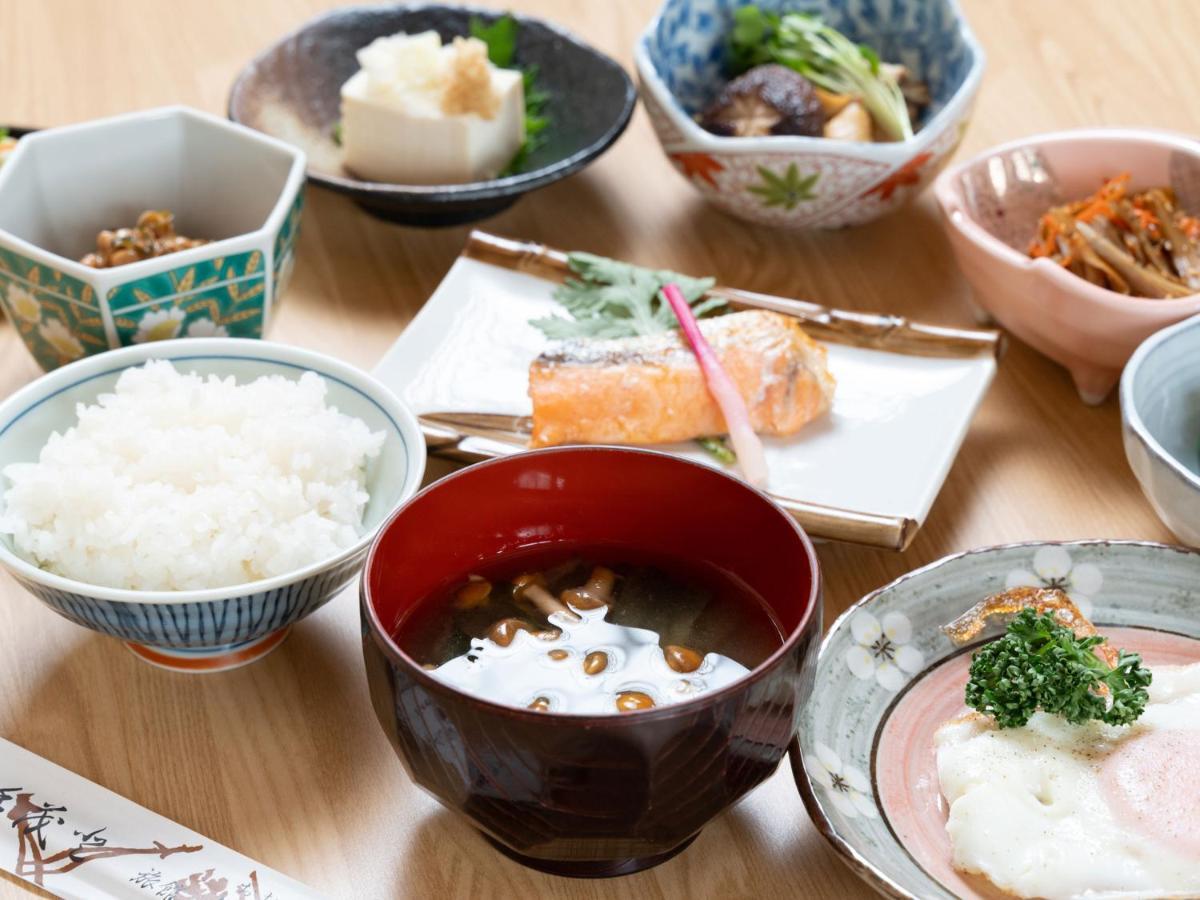 Oogute Kohan Shirasagi So Shimojomura Luaran gambar